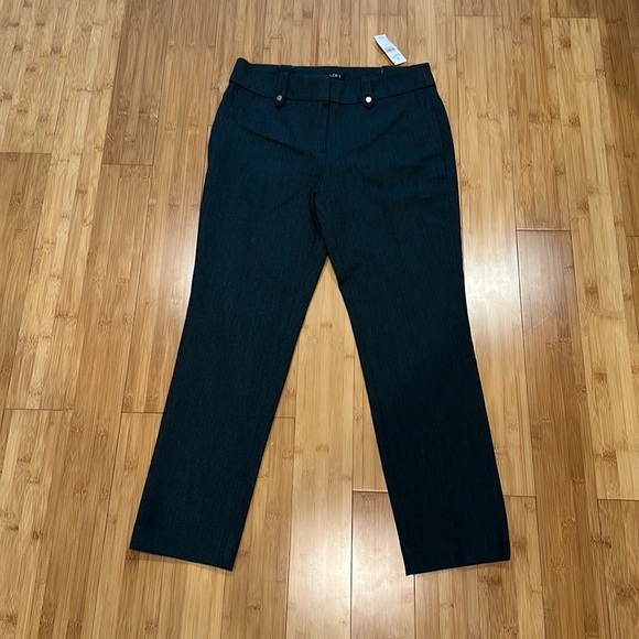 NWT Loft pants size 4 slim women’s - Picture 2 of 9